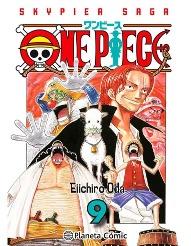 es::One Piece 09 (3 en 1)