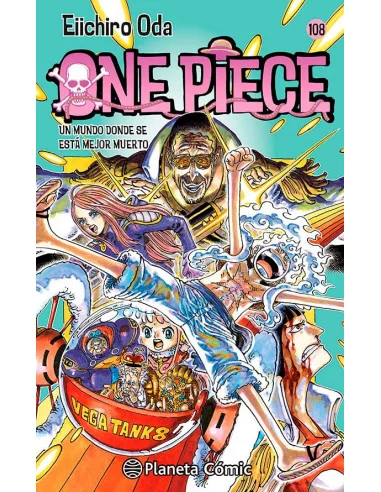 es::One Piece 108