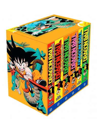 es::Dragon Ball Legend 01 (de 3)