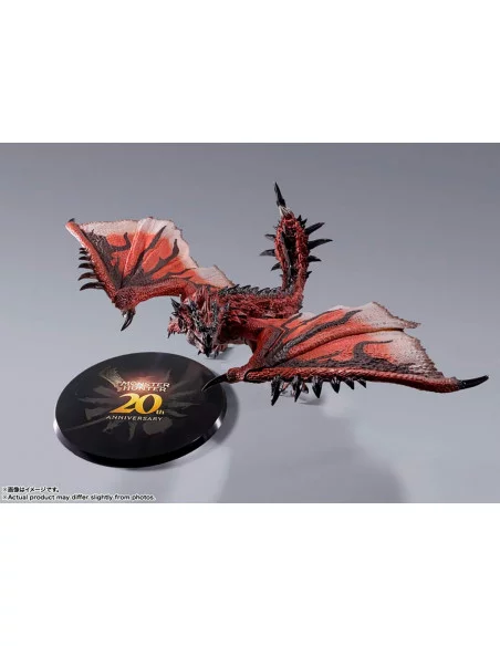 es::Figura Rathalos 20th Anniversary Edition (Monster Hunter) S.H. Monsterarts