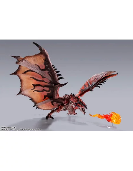 es::Figura Rathalos 20th Anniversary Edition (Monster Hunter) S.H. Monsterarts