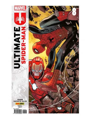 es::Ultimate Spider-Man 08