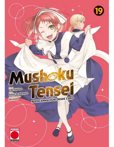 es::Mushoku Tensei 19