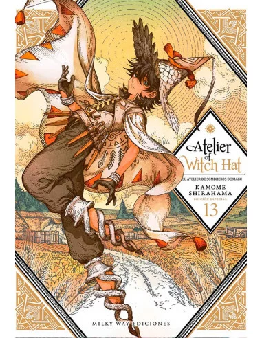 es::Atelier of Witch Hat vol. 13 (Edición Especial)