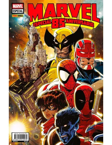 es::Marvel 85º Aniversario