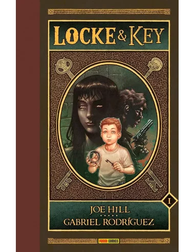 es::Locke & Key Integral 01