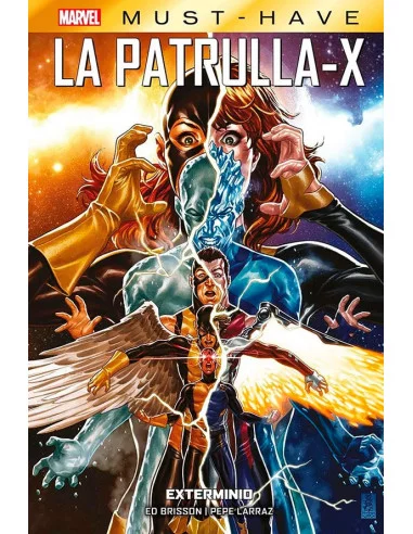 es::Marvel Must-Have. Patrulla-X: Exterminio