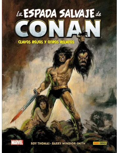 es::Biblioteca Conan. La Espada Salvaje de Conan 01 (Nueva Edición)