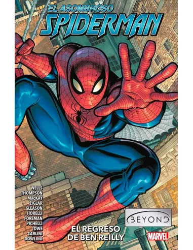 es::El Asombroso Spiderman: Beyond 01 (Marvel Premiere)