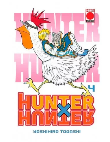 es::Hunter X Hunter 04 (Nueva Edición)