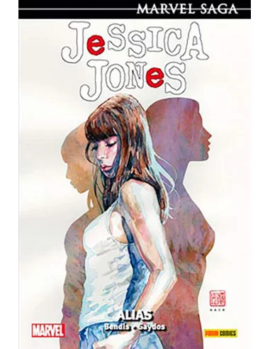 es::Marvel Saga. Jessica Jones 01 y 02 (Oferta 2x1)