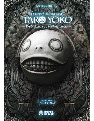 es::La extraña obra de Taro Yoko. De Drakengard a Nier