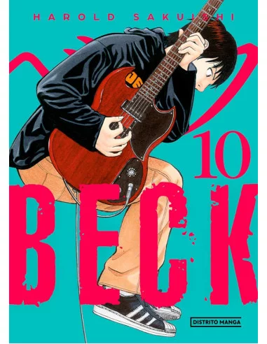 es::Beck 10 (Edición Kanzenban)