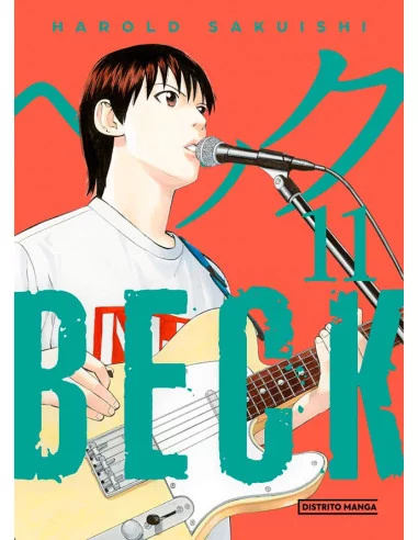 es::Beck 11 (Edición Kanzenban)