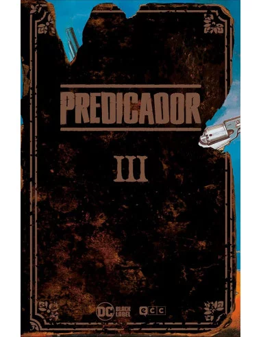 es::Predicador: Edición Deluxe - Libro 03 (de 06)