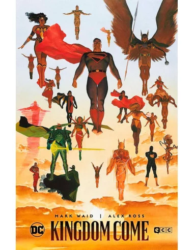 es::Kingdom Come (Grandes Novelas Gráficas de DC)