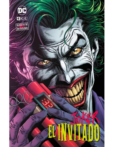 es::Coleccionable Joker: Biografía no autorizada vol. 09 de 10: El Invitado