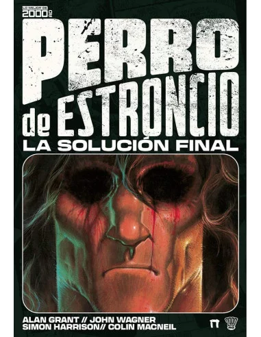 es::Perro de Estroncio: La Solución Final