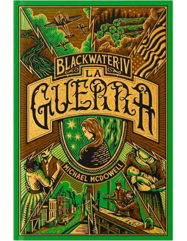 es::Blackwater IV. La guerra