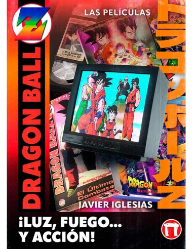 es::¡Luz, Fuego... Y Acción! Las Películas de Dragon Ball