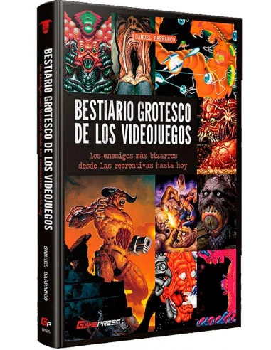 es::Bestiario Grotesco de los Videojuegos