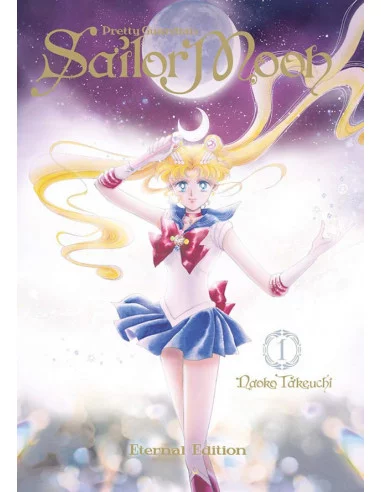 es::Sailor Moon Eternal Edition 01