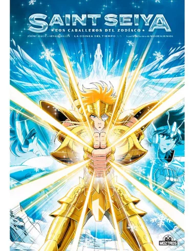 es::Saint Seiya. Los Caballeros del Zodiaco 03