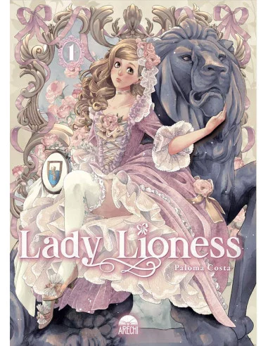 es::Lady Lioness 01