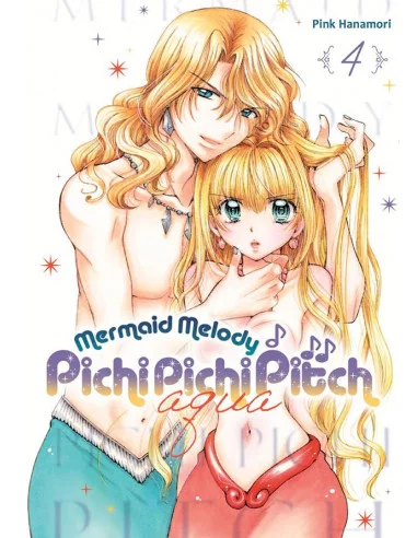 es::Mermaid Melody Pichi Pichi Pitch Aqua 04