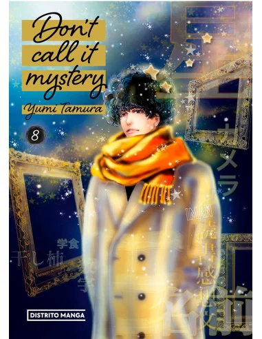 es::Don't call it mystery 08