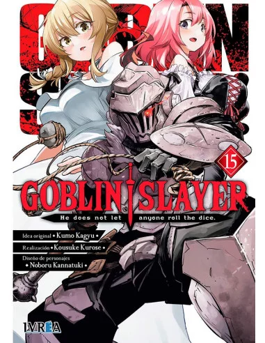 es::Goblin Slayer 15