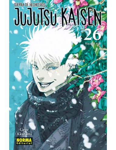 es::Jujutsu Kaisen 26