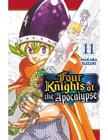 es::Four Knights of the Apocalypse 11