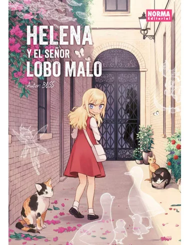 es::Helena y El Señor Lobo Malo