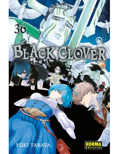 es::Black Clover 36