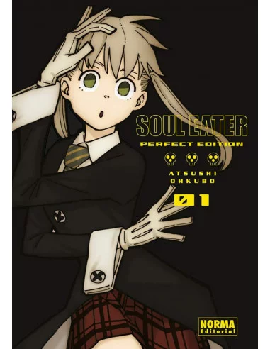 es::Soul Eater Perfect Edition 01