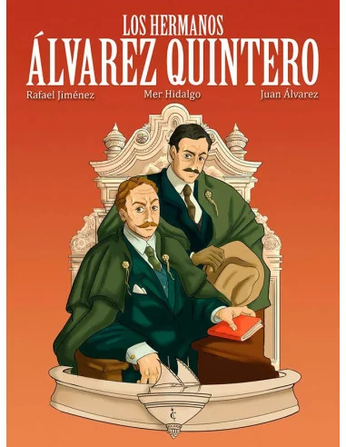 es::Los hermanos Álvarez Quintero