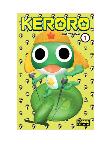 es::Keroro 01