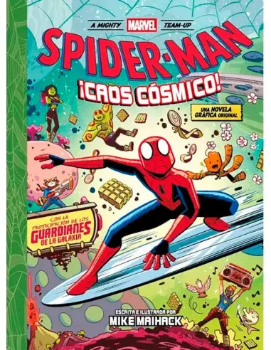 es::Spider-Man: Caos Cósmico