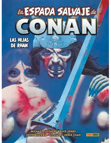 es::Biblioteca Conan. La Espada Salvaje de Conan 20. Las Hijas de Rhan