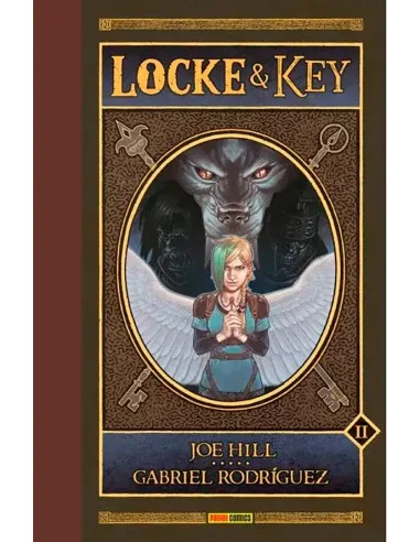 es::Locke & Key Integral 02