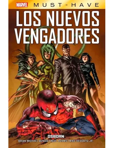 es::Marvel Must-Have. Los Nuevos Vengadores 16: Osborn