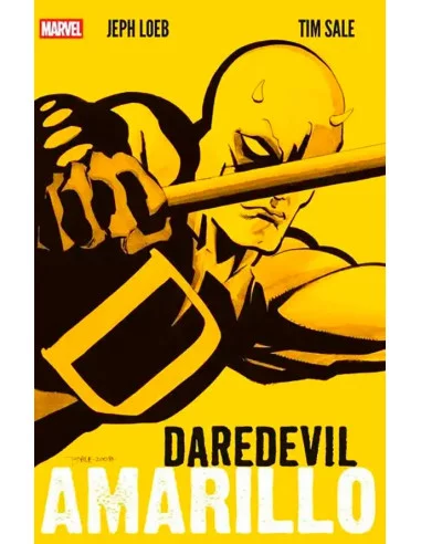 es::Marvel Essentials 18. Daredevil: Amarillo