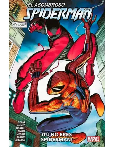 es::El Asombroso Spiderman: Beyond 02 (Marvel Premiere)