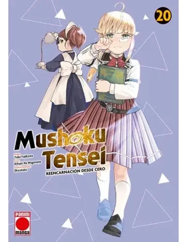 es::Mushoku Tensei 20