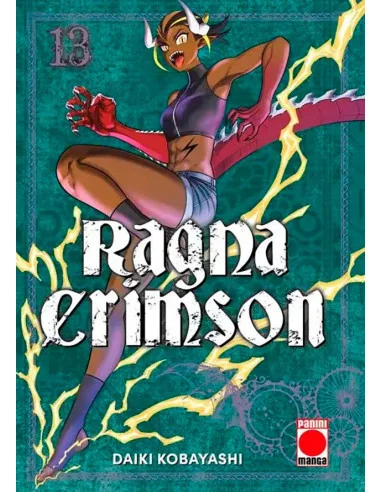 es::Ragna Crimson 13