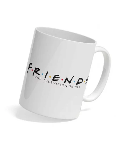 es::Friends - Taza Logo