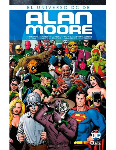 es::El Universo DC de Alan Moore