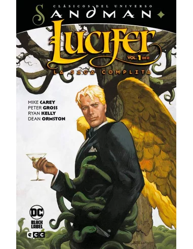 es::Lucifer: La saga Completa 01 (de 02)