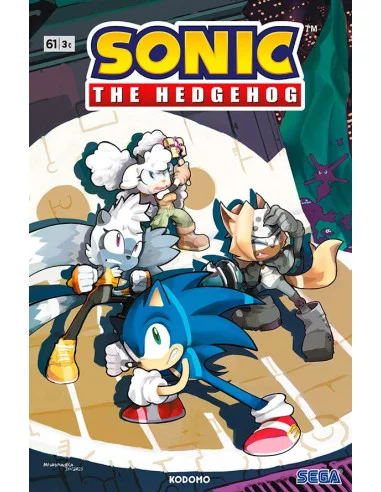 es::Sonic The Hedgehog 61